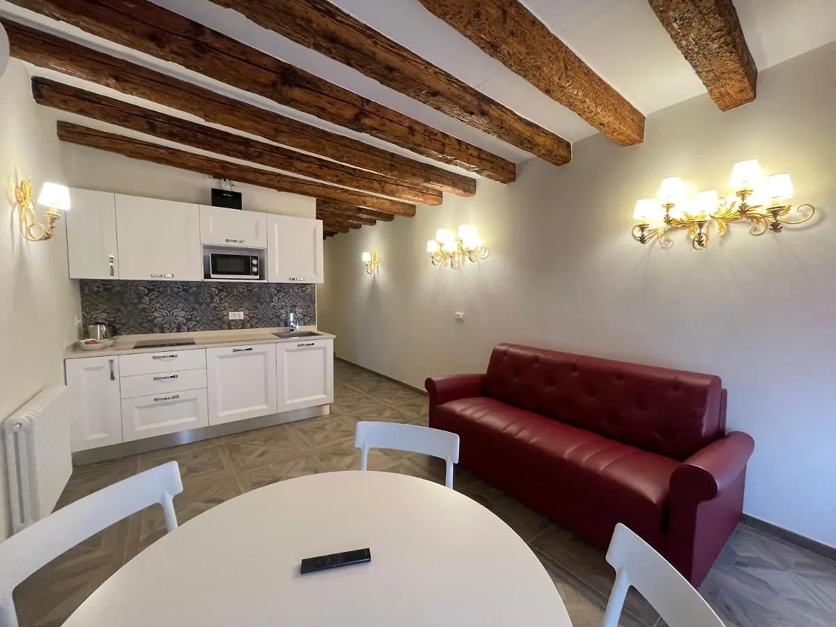 Mh2665 Apartment Venice Italy